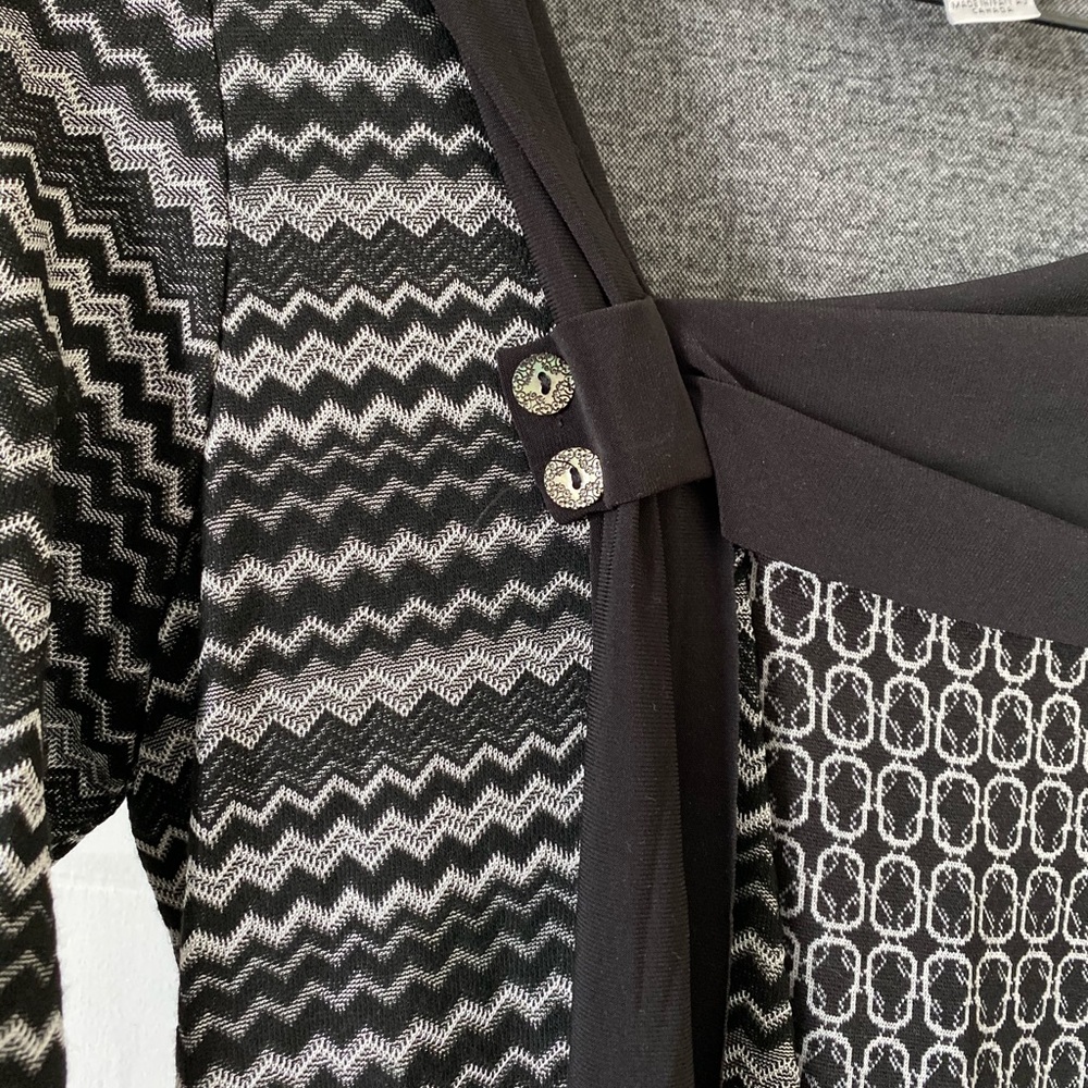 Joseph Ribkoff Dress - Picture 8 of 10